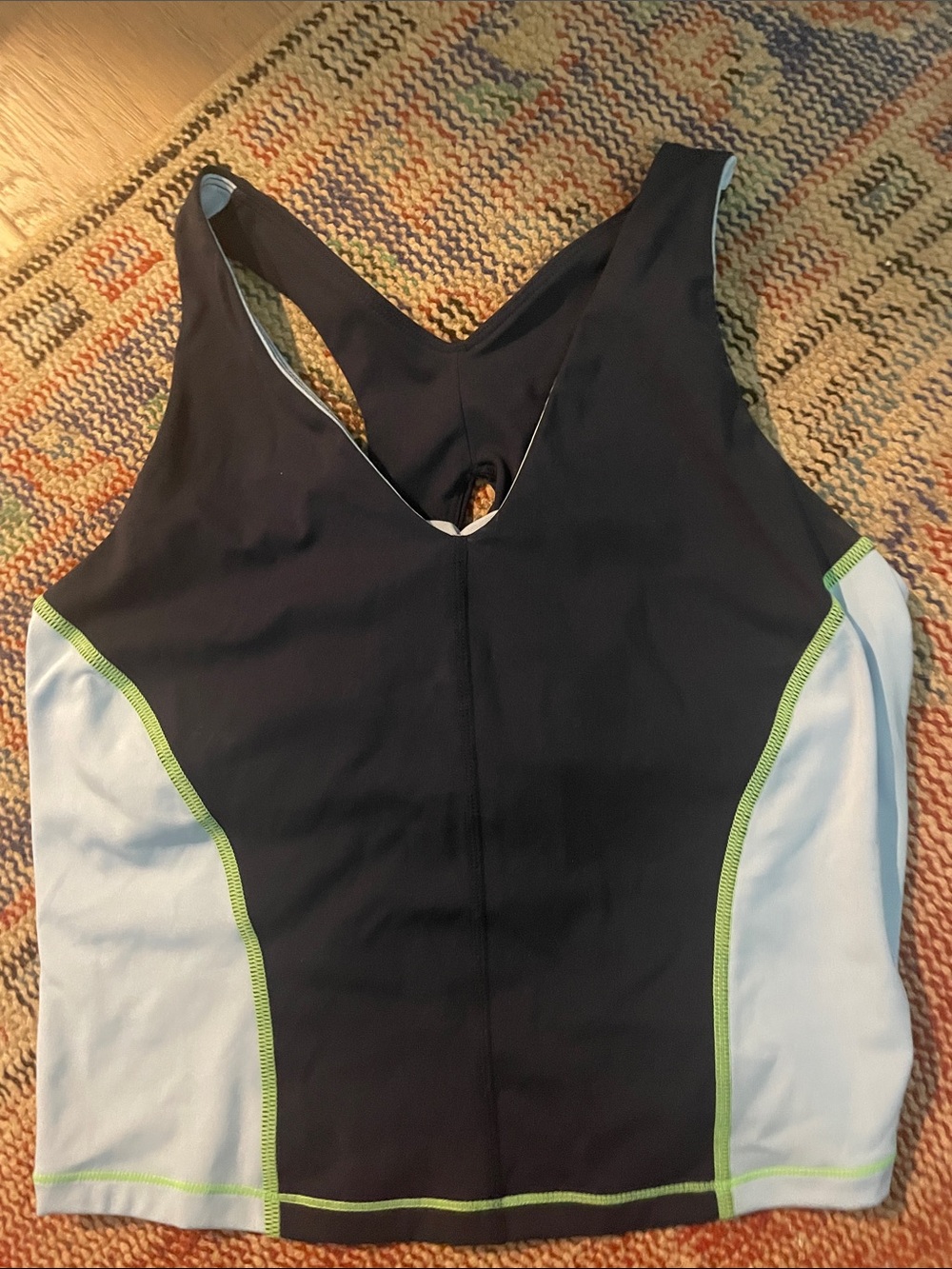 Sweaty Betty workout tank